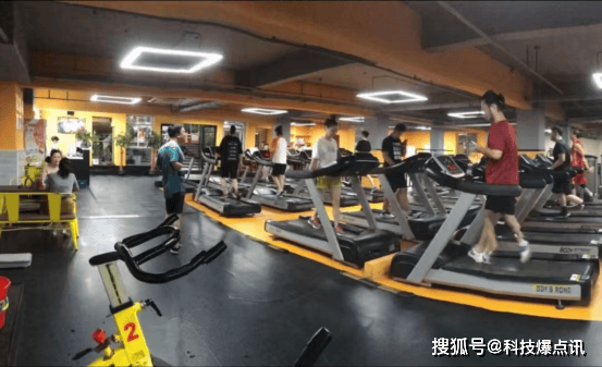 健身健美赋能美丽健康产业发展新潮流pg电子游戏网站吕焱：引领马鞍山(图12)